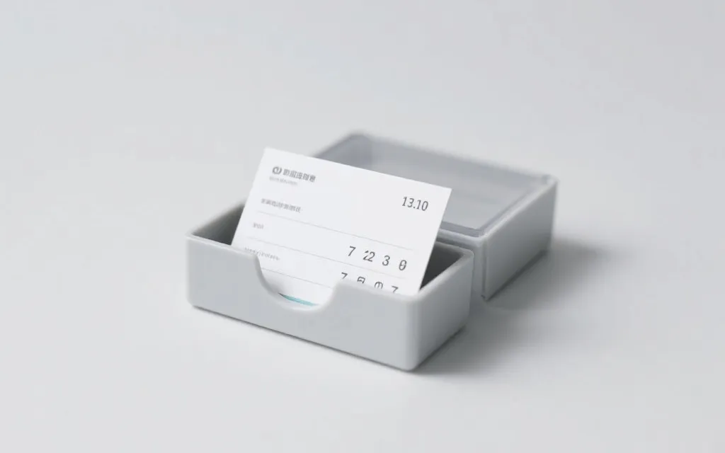 收藏品证据链示意：编号卡、发票、细节拍摄与防护收纳