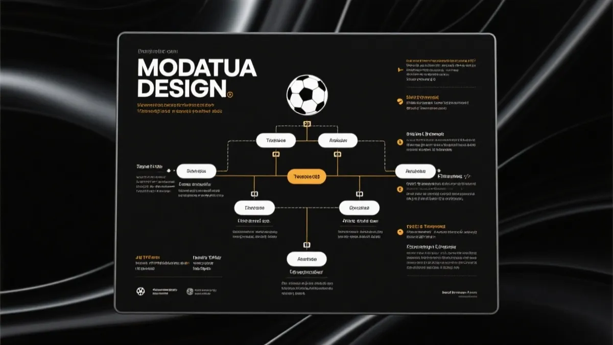 2026世界杯赛程时间轴与淘汰赛晋级路径信息图风格占位图
