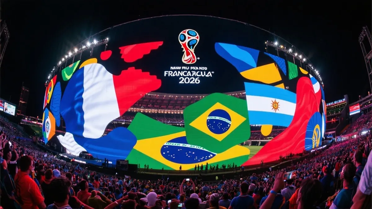 2026世界杯最有可能夺冠的球队排名分析：谁能捧起下一座大力神杯？